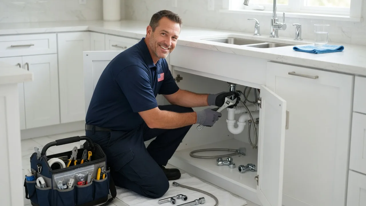Emergency Plumber in Chase, KS near me